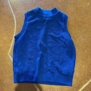 Forever 21 sweater blouse